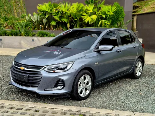 2022 Chevrolet Onix Premier Automatico