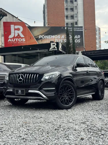  MERCEDES-BENZ GLE 350d 2017