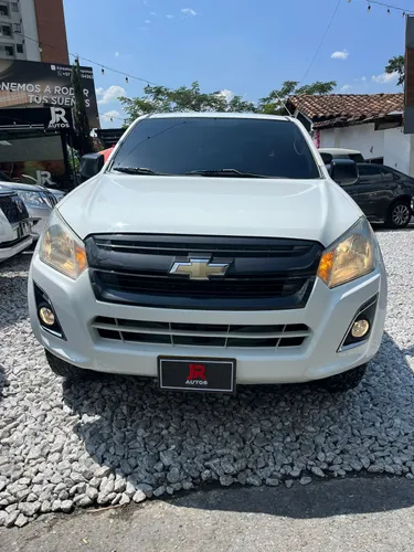 CHEVROLET D-MAX MT 4x4 2021