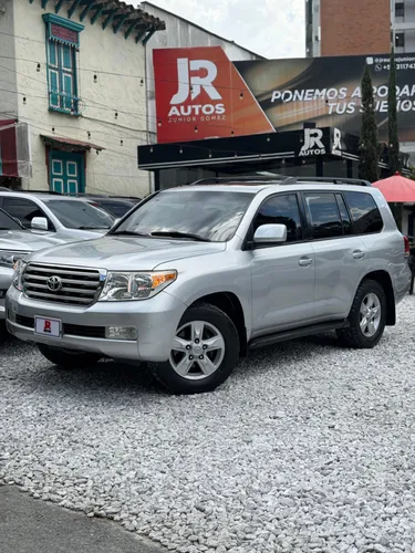 TOYOTA LAND CRUISER LC 200 2008