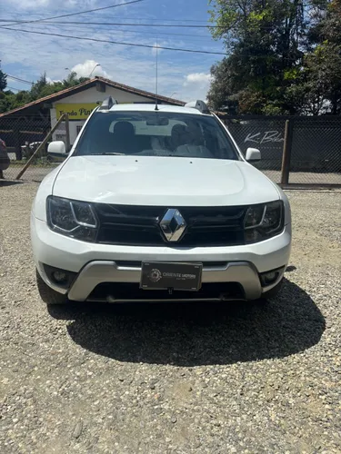 RENAULT DUSTER OROCH DINAMYQUE 4x2