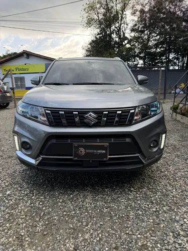 SUZUKI VITARA LIVE ALL GRIP 4x4 AUTOMATICA