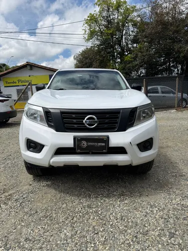 NISSAN FRONTIER NP300 DIÉSEL 