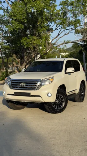 Toyota Prado Sumo TXL 2011