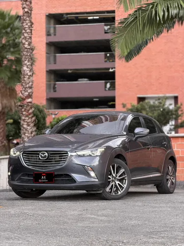 Vencambio Mazda CX3 2017 Grand Touring 