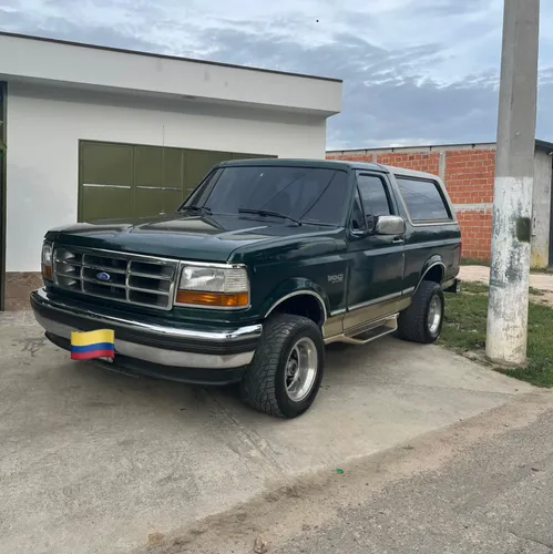 FORD BRONCO XLT 1994