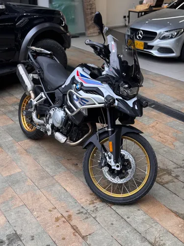 BMW F850 GS