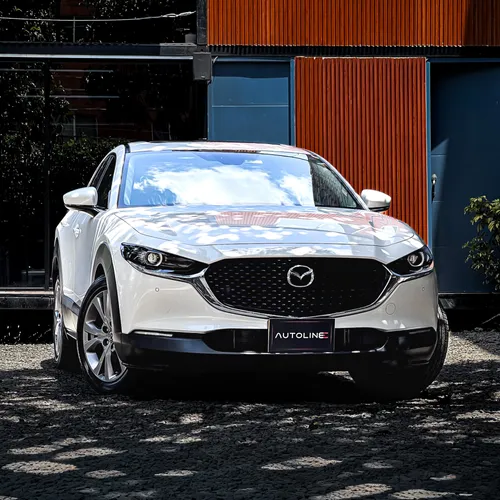 Mazda CX-30 Touring 2021