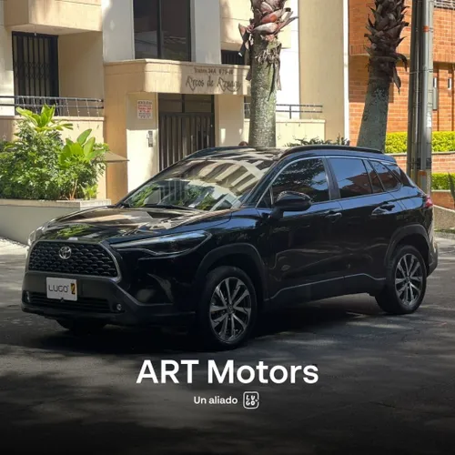 Toyota Corolla Cross XEI 2.0 Automatico 2023