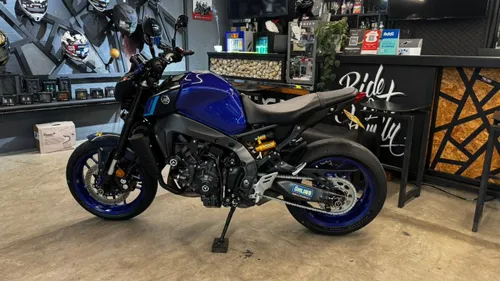 Vendo Yamaha MT 09 