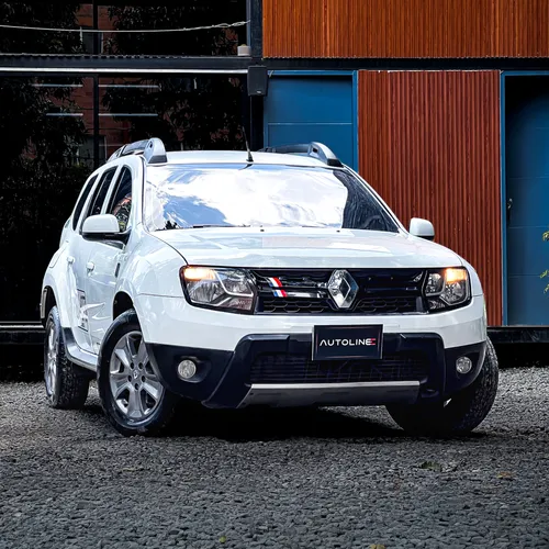 Renault Duster MT 2020