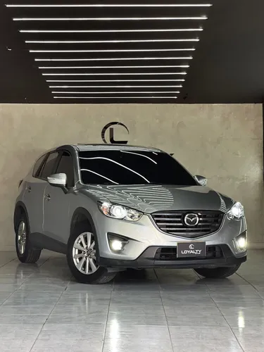 Mazda Cx-5 Grand Touring AWD 2.5