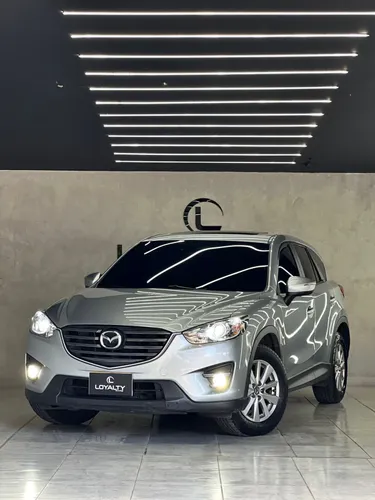 Mazda Cx-5 Grand Touring AWD 2.5