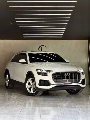 AUDI Q8 55TFSI PROGRESSIVE HYBRID 2019