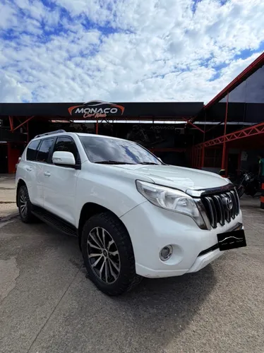 Toyota Prado TX