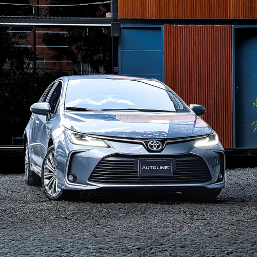 Toyota Corolla XE-I Hybrid 2023