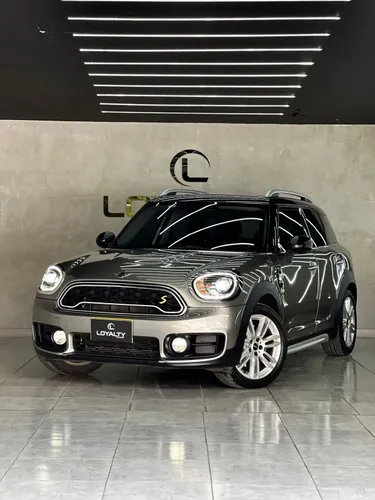 Mini Countryman Cooper S E All4 Hybrid