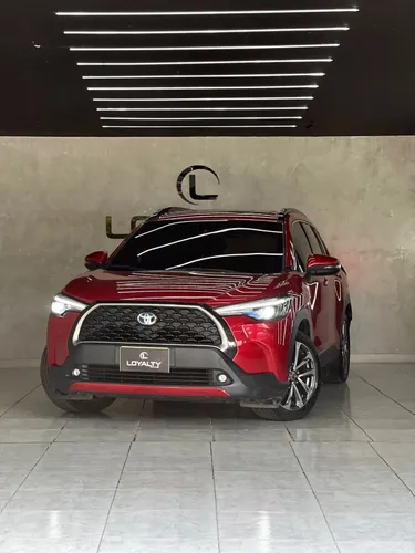 Toyota Corolla Cross Hybrid Se-g