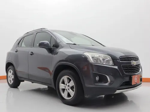 CHEVROLET TRACKER LS 1.8 4X2 