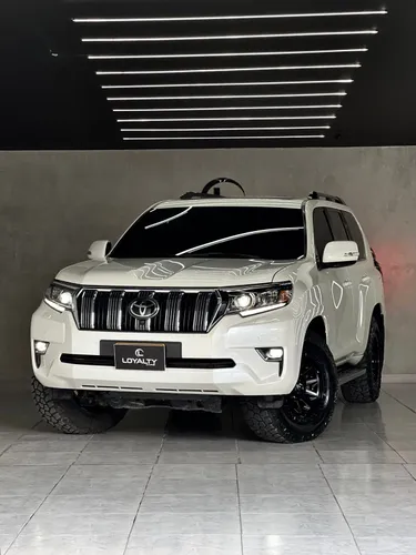 Toyota Prado VX 2.8 Diesel B2