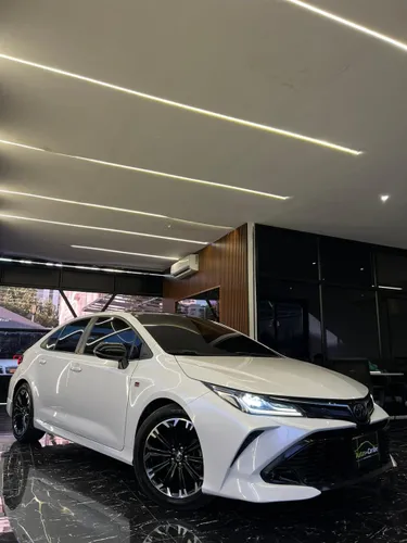 TOYOTA COROLLA GR 2023