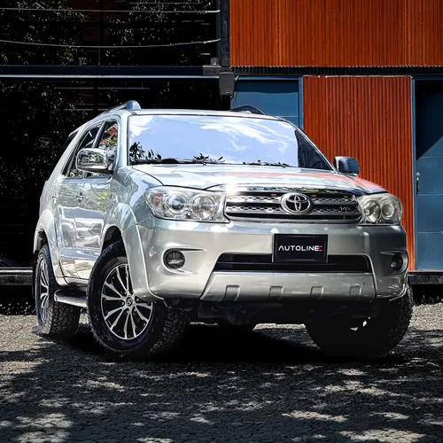 Toyota Fortuner 4.0 4x4 2010