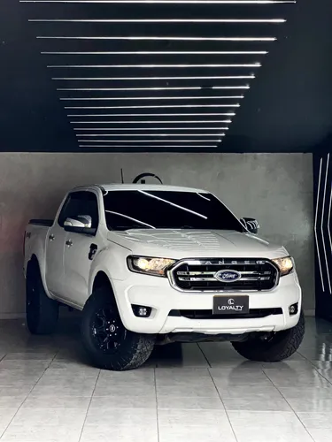 Ford ranger XLT B2