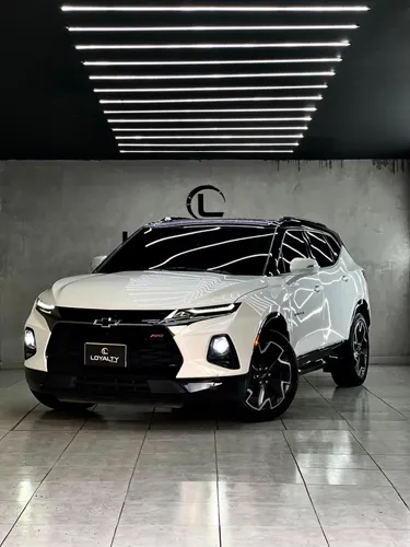 Chevrolet Blazer RS