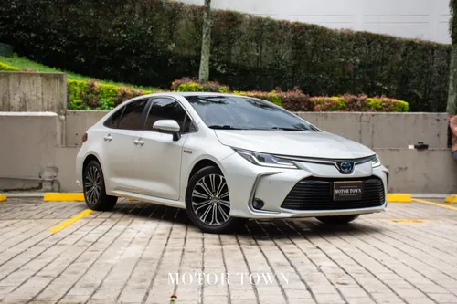 Toyota Corolla 1.8 Se-g