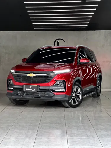 Chevrolet Captiva Premier