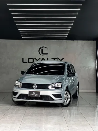 Volkswagen Gol Comfortline MT