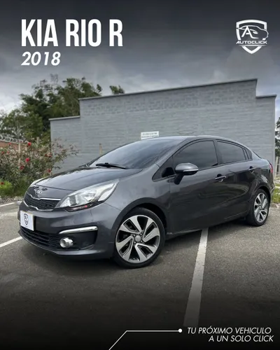 Kia Rio R 2018