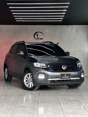 Volkswagen T-Cross Trendline Mt
