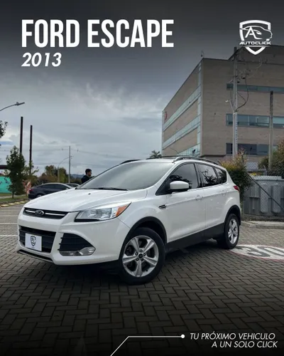 Ford Escape 2013