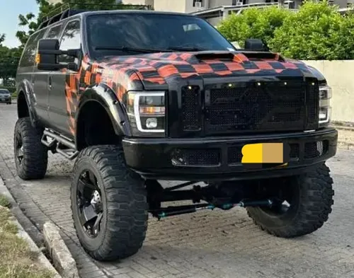 Ford Excursión 5.4 2000