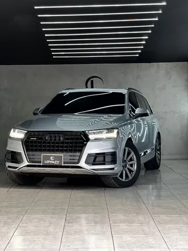 Audi Q7 TDI QUATTRO Ambition B2