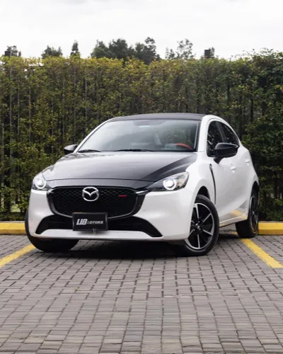 MAZDA 2 GRAND TOURING LX 2025