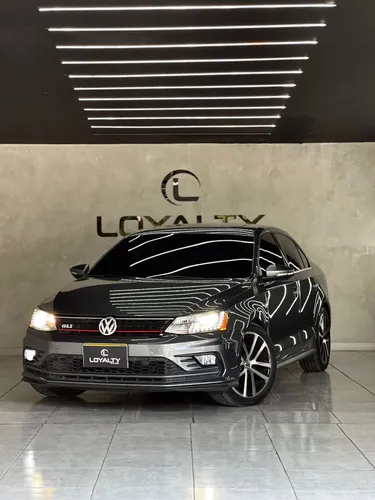Volkswagen Jetta GLI