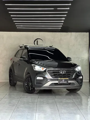 Hyundai Creta Premium At
