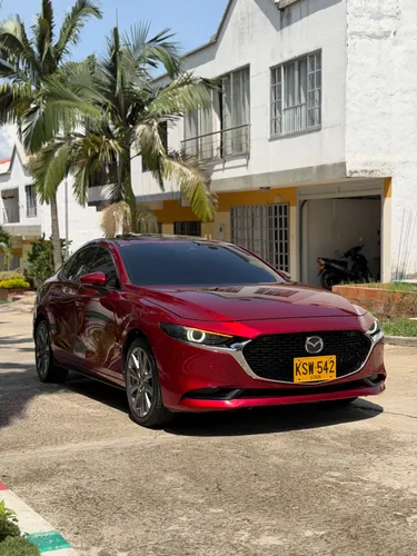 Mazda 3 Grand Touring LX 2023 Híbrido 