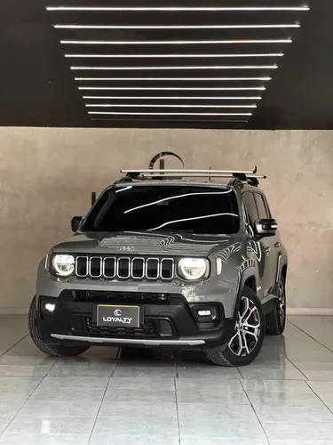 Jeep Renegade Longitude