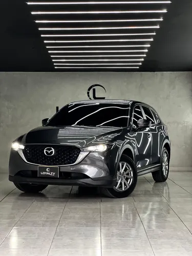 Mazda Cx-5 Touring