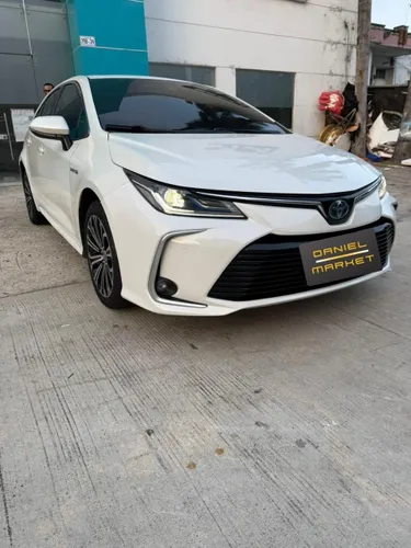 Toyota corolla seg 2020 híbrido 