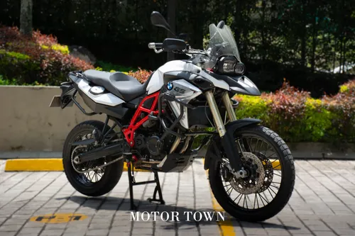 BMW Motorrad F800GS Premium 2016