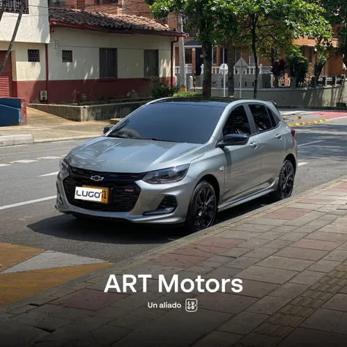 Chevrolet Onix RS 2024 Unico dueno
