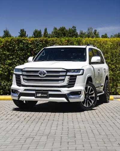 Toyota  Sahara LC200 Diesel 2021 