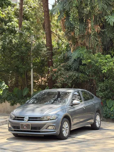 Volkswagen virtus comfortline 1.6cc