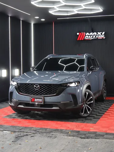 MAZDA CX-50 GRAND TOURING 2.5 AUTOMÁTICA 4X2 GASOLINA. MODELO 2023