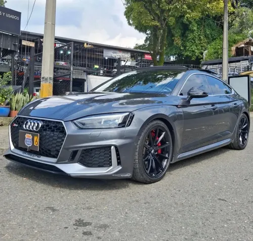Audi RS5 3.0 Tfsi V6 Quattro Stronic RS 5 3.0 Tfsi V6 Quattro Stronic