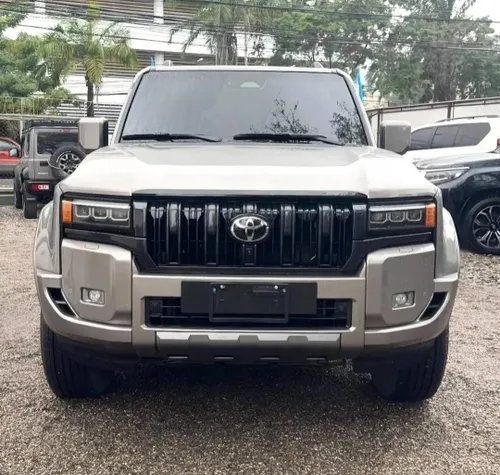 Toyota Prado VX 2026